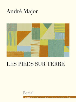 cover image of Les Pieds sur terre